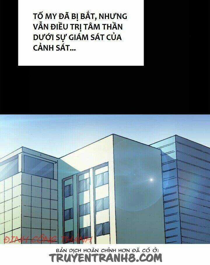 Ớn Lạnh Sống Lưng Chapter 8 trang 70