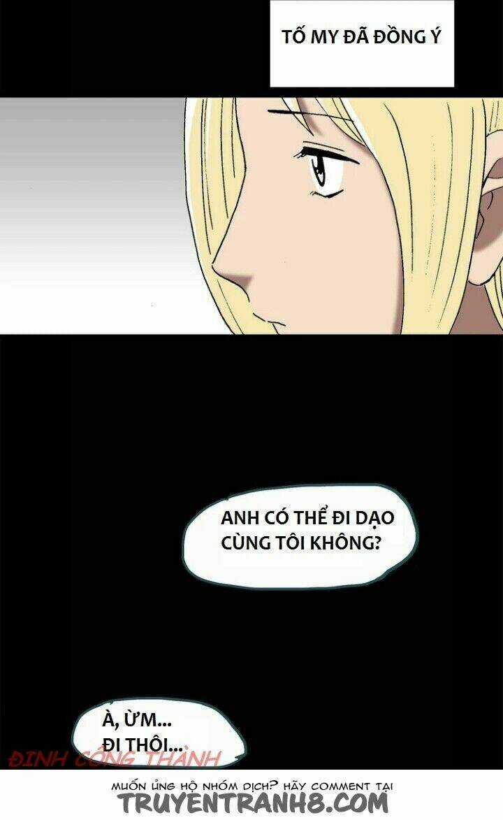 Ớn Lạnh Sống Lưng Chapter 8 trang 72