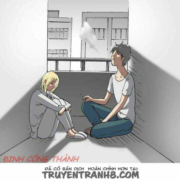 Ớn Lạnh Sống Lưng Chapter 8 trang 73