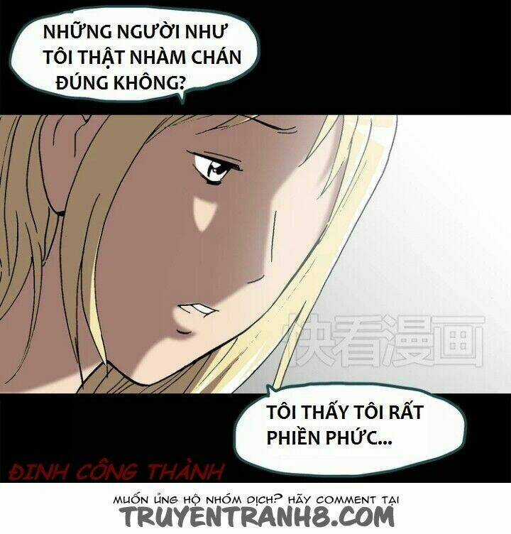 Ớn Lạnh Sống Lưng Chapter 8 trang 74