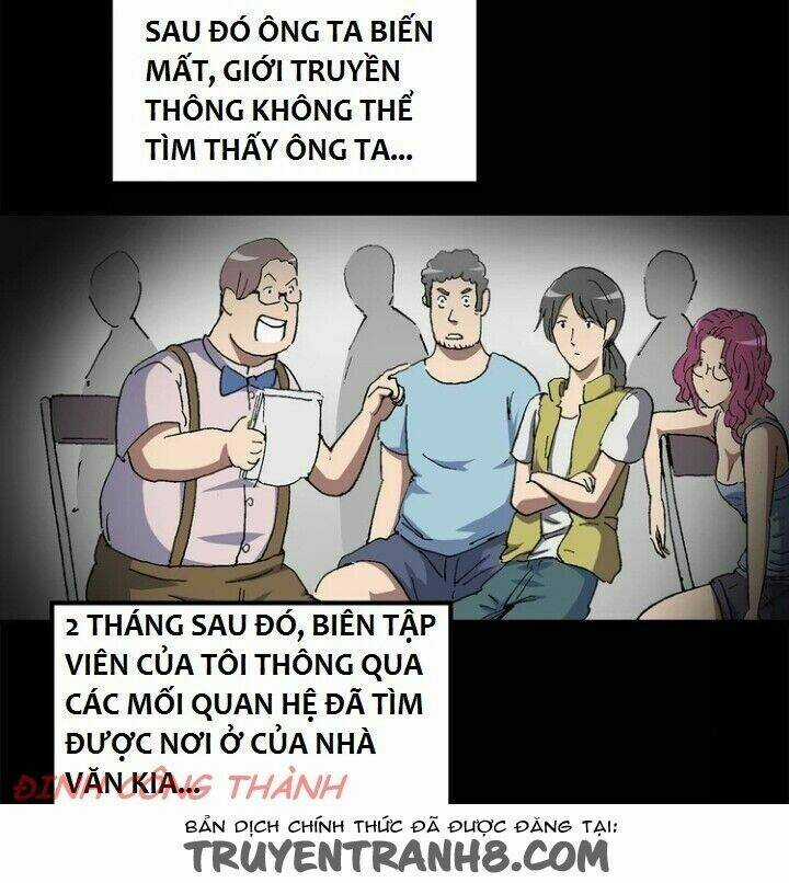 Ớn Lạnh Sống Lưng Chapter 8 trang 77