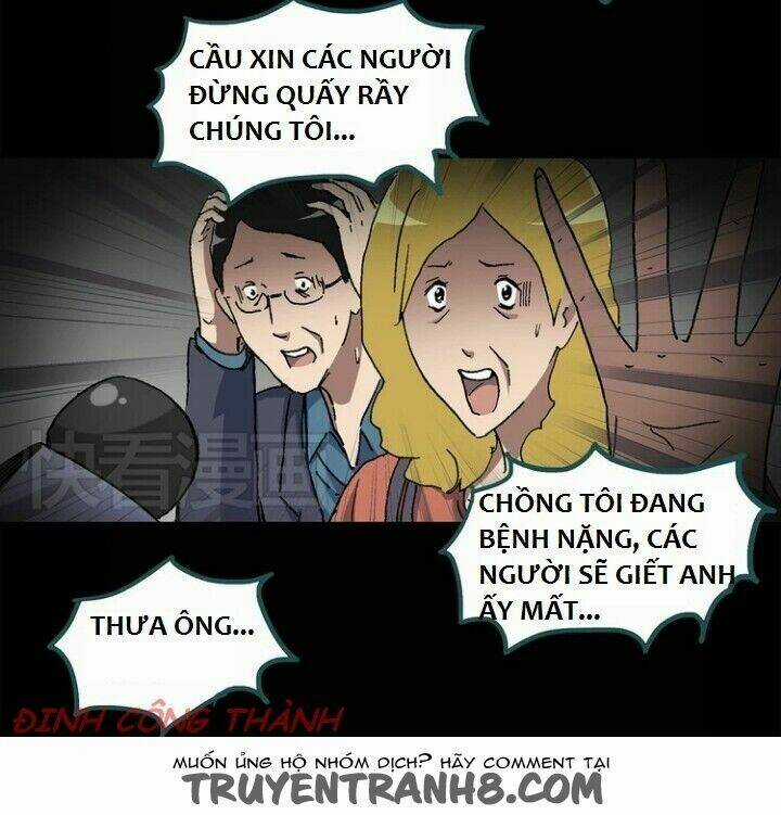 Ớn Lạnh Sống Lưng Chapter 8 trang 79