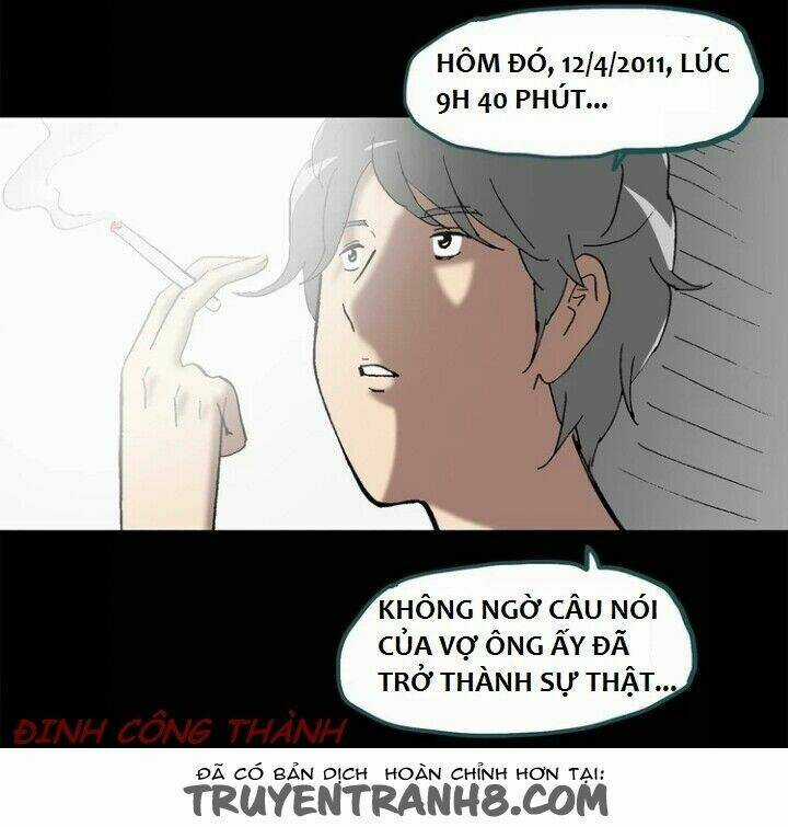 Ớn Lạnh Sống Lưng Chapter 8 trang 80