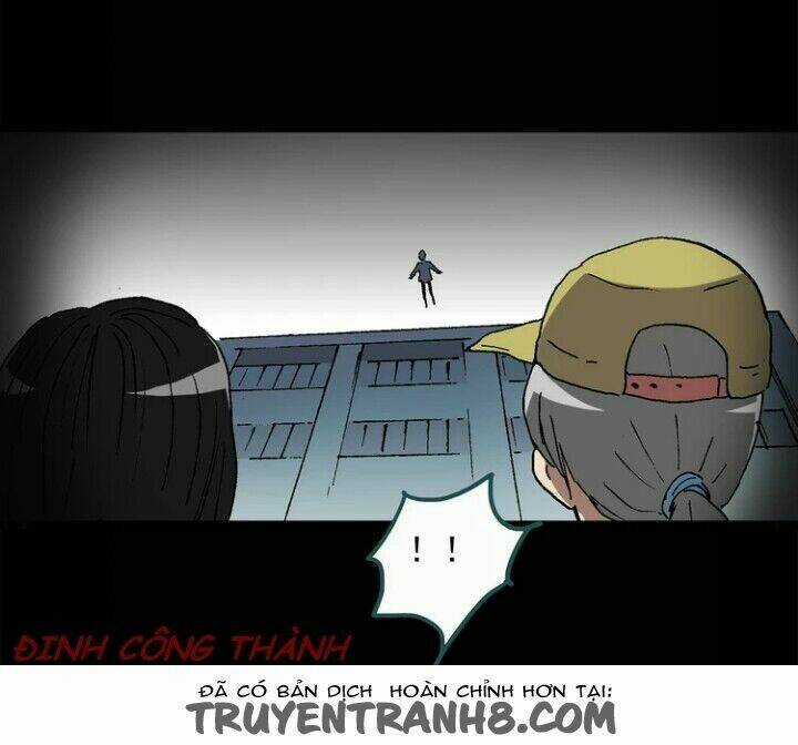 Ớn Lạnh Sống Lưng Chapter 8 trang 81