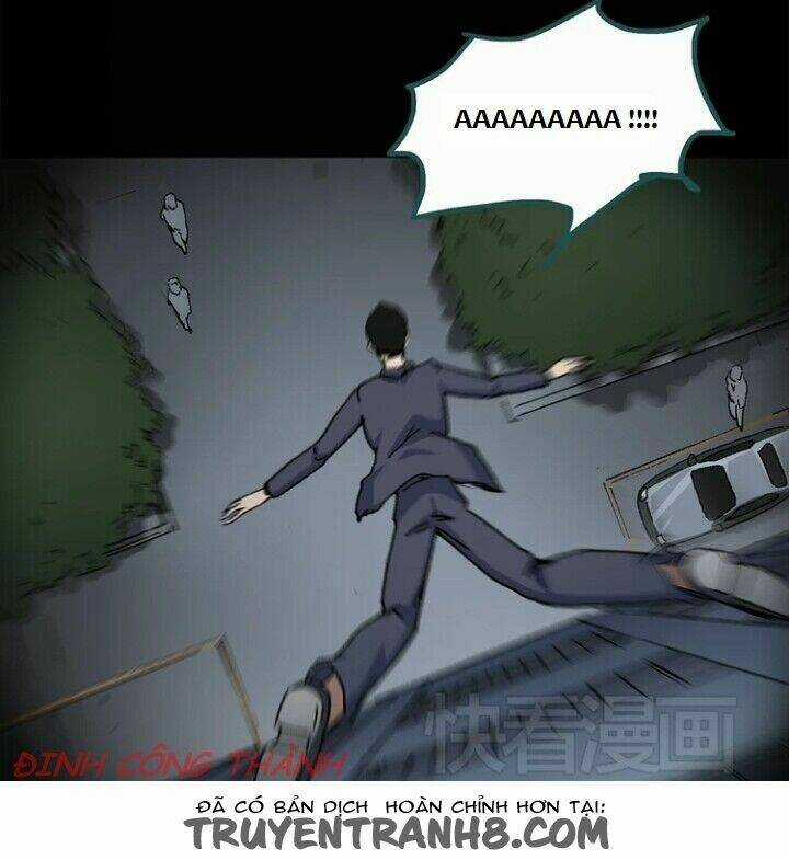 Ớn Lạnh Sống Lưng Chapter 8 trang 82