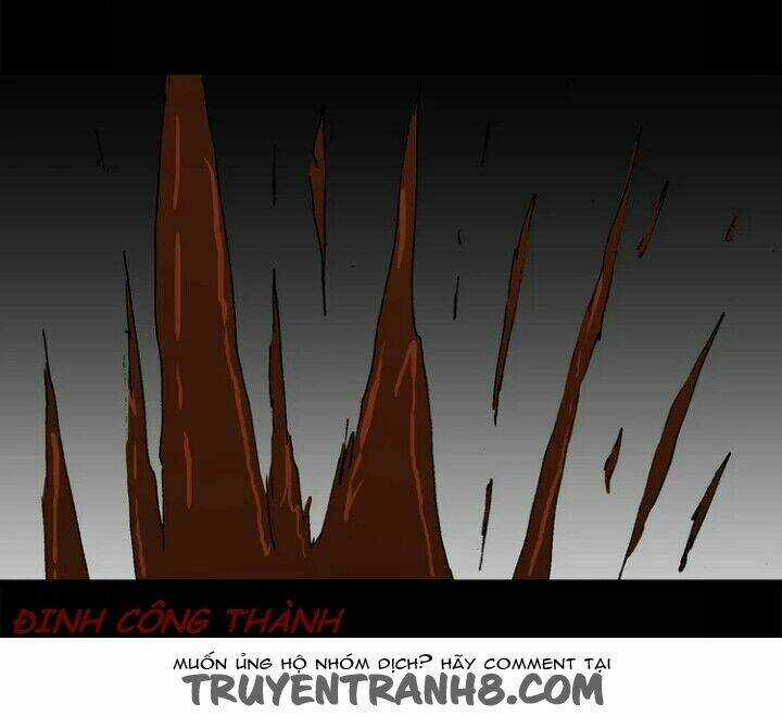 Ớn Lạnh Sống Lưng Chapter 8 trang 83