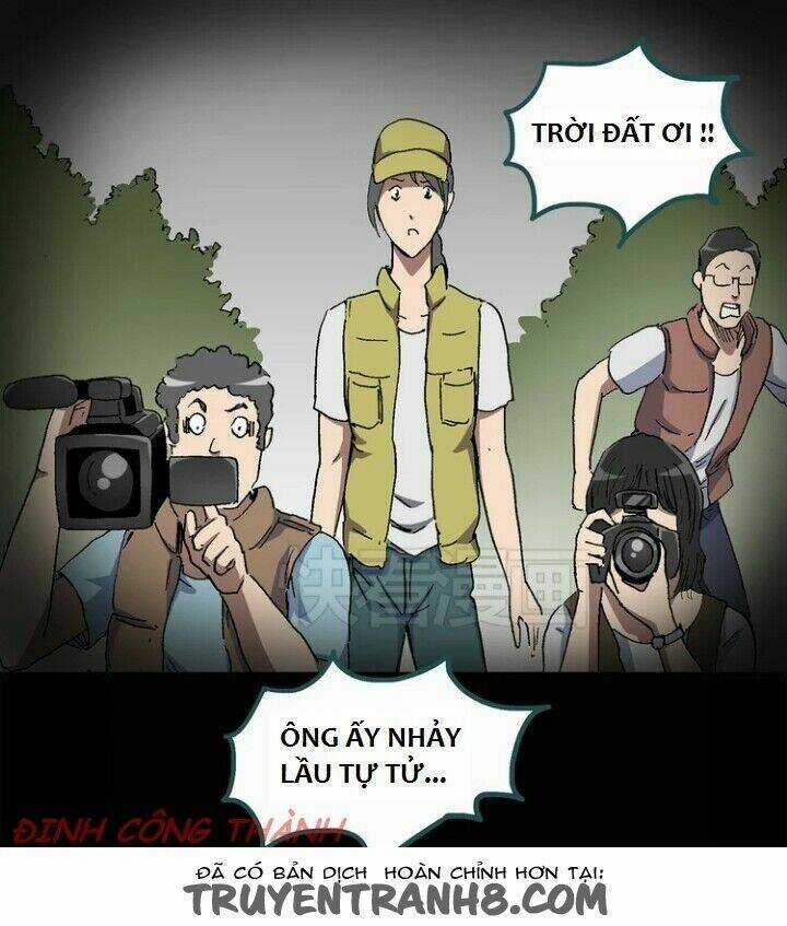 Ớn Lạnh Sống Lưng Chapter 8 trang 85