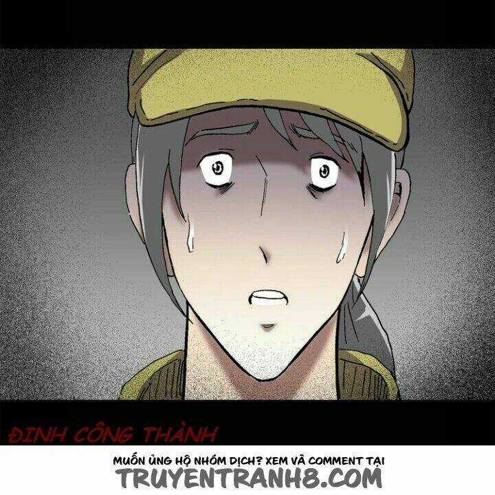 Ớn Lạnh Sống Lưng Chapter 8 trang 86