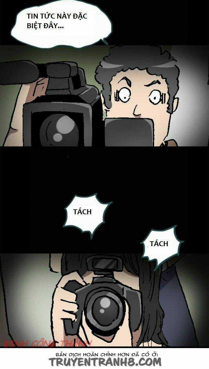 Ớn Lạnh Sống Lưng Chapter 8 trang 87