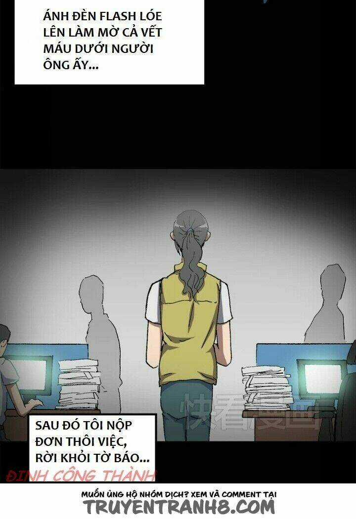 Ớn Lạnh Sống Lưng Chapter 8 trang 88