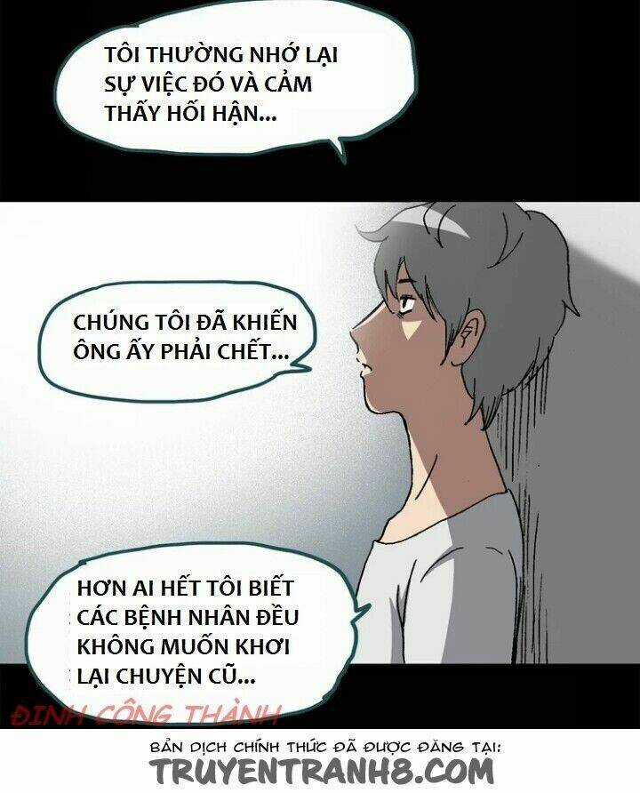 Ớn Lạnh Sống Lưng Chapter 8 trang 89