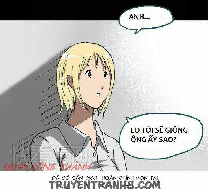 Ớn Lạnh Sống Lưng Chapter 8 trang 91