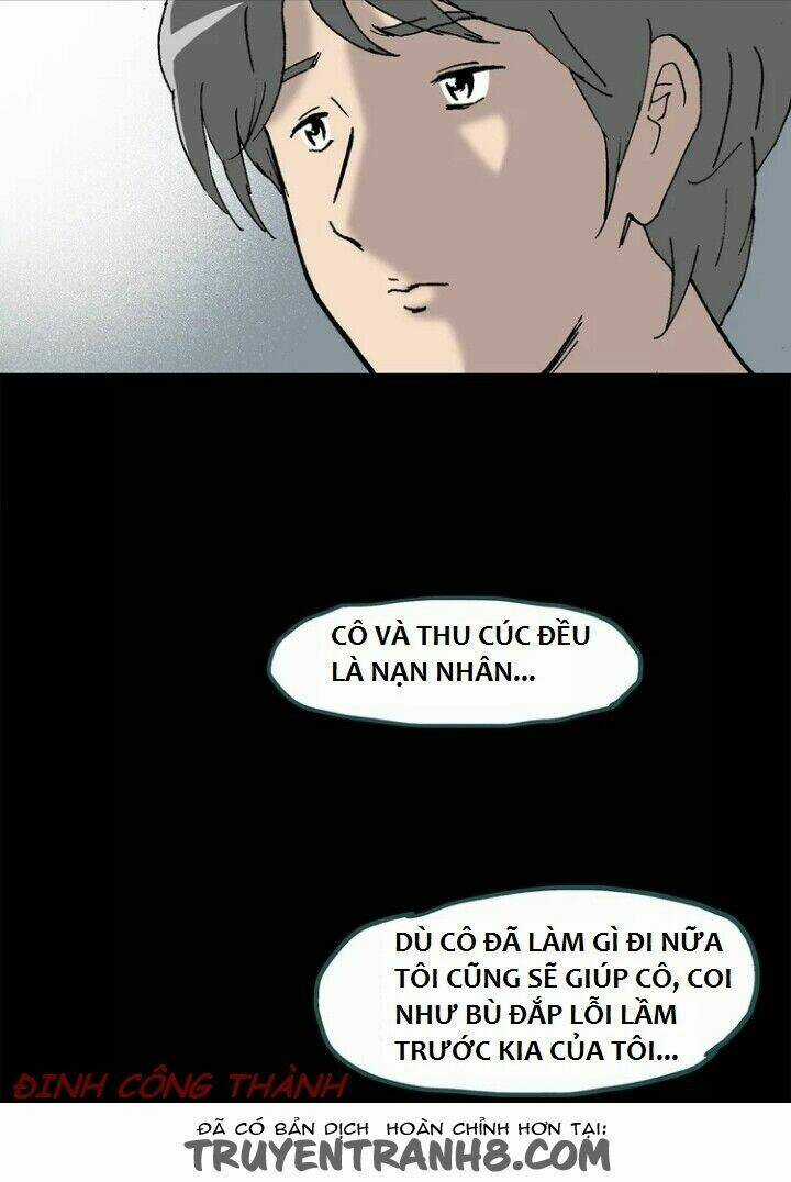 Ớn Lạnh Sống Lưng Chapter 8 trang 92