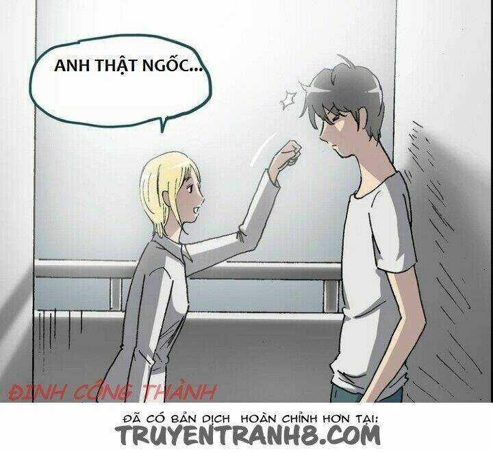 Ớn Lạnh Sống Lưng Chapter 8 trang 93