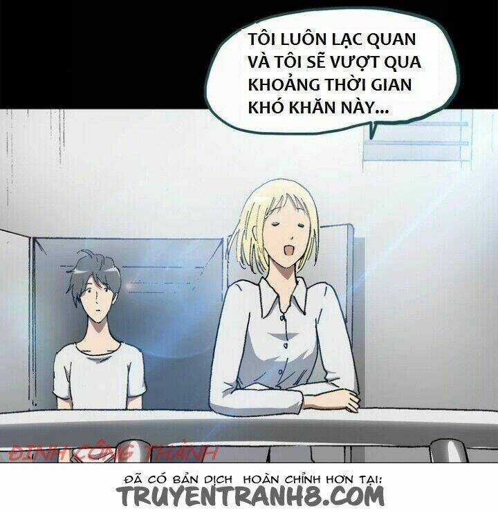 Ớn Lạnh Sống Lưng Chapter 8 trang 94