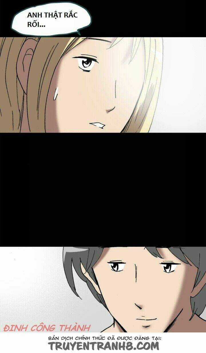 Ớn Lạnh Sống Lưng Chapter 8 trang 96