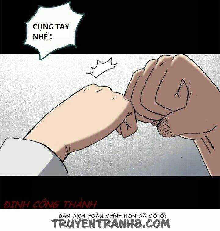 Ớn Lạnh Sống Lưng Chapter 8 trang 97