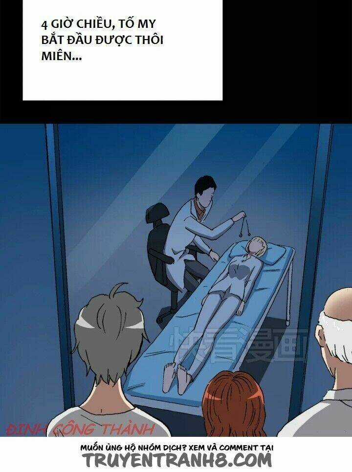 Ớn Lạnh Sống Lưng Chapter 8 trang 98