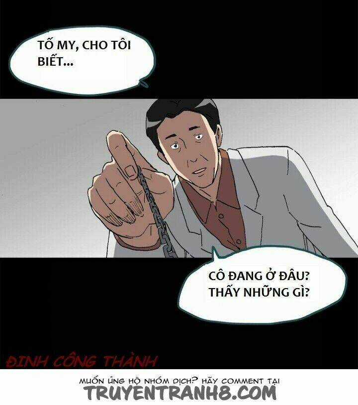 Ớn Lạnh Sống Lưng Chapter 8 trang 99