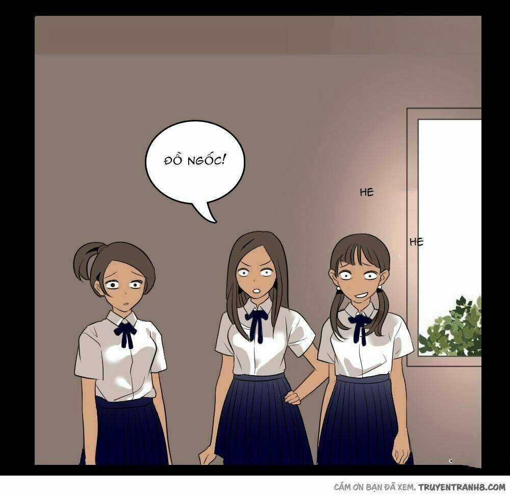 Ớn Lạnh Tuyệt Đối Chapter 1 trang 11