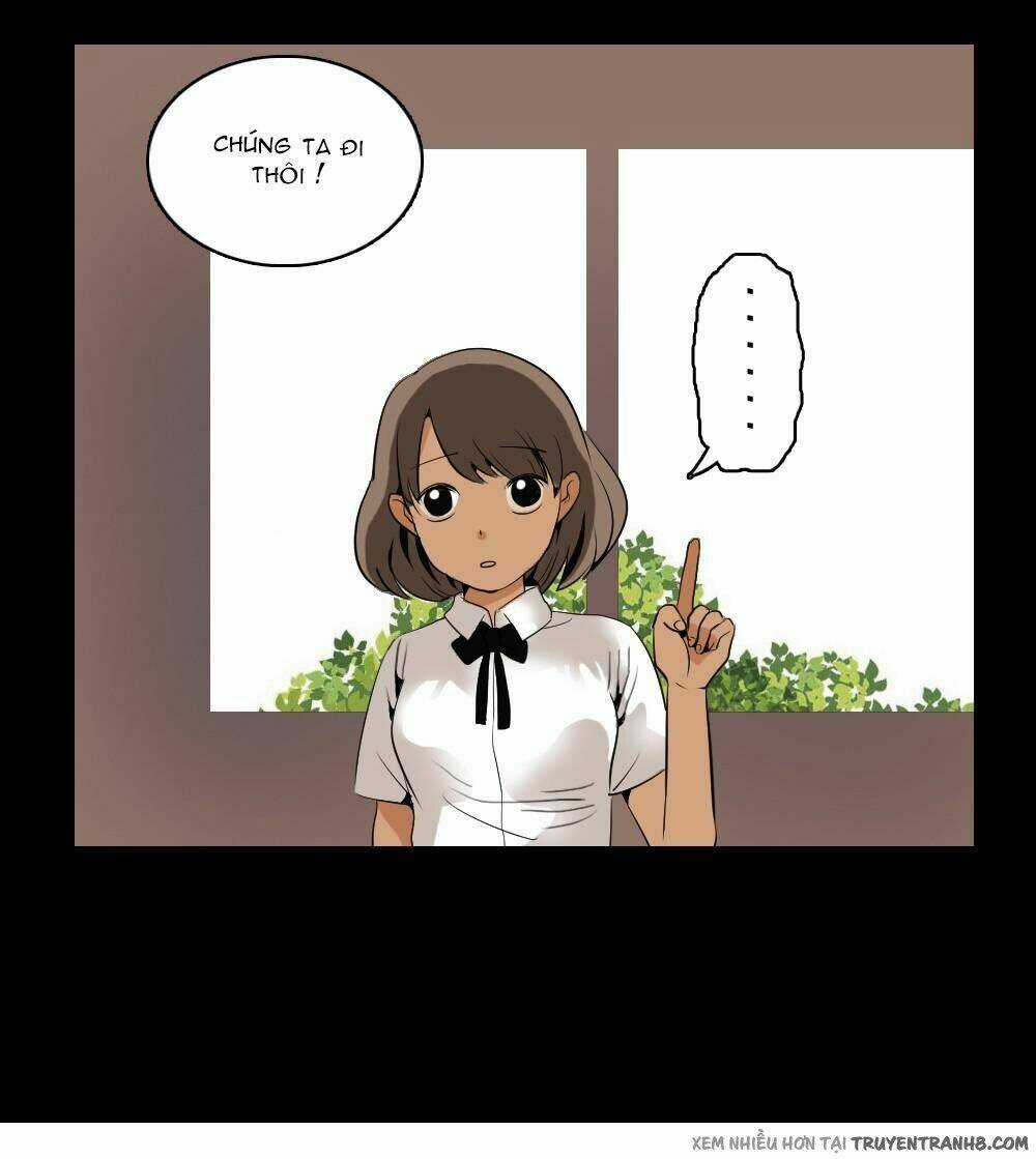 Ớn Lạnh Tuyệt Đối Chapter 1 trang 12