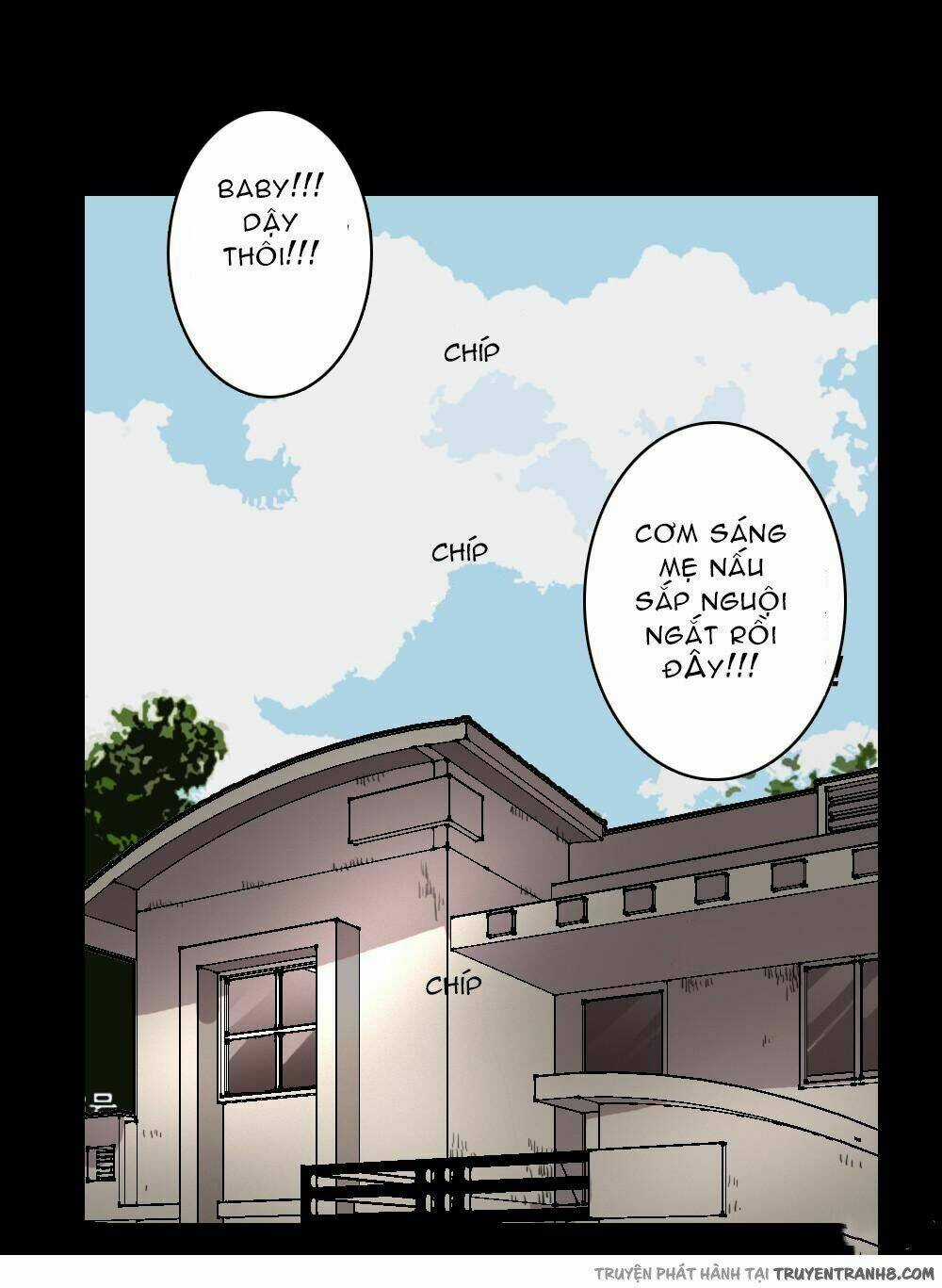 Ớn Lạnh Tuyệt Đối Chapter 1 trang 13