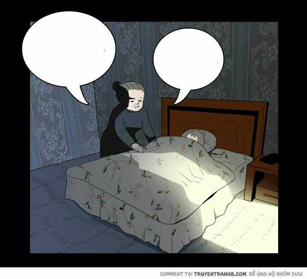 Ớn Lạnh Tuyệt Đối Chapter 1 trang 15