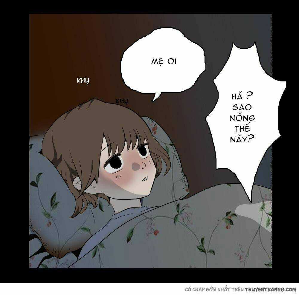 Ớn Lạnh Tuyệt Đối Chapter 1 trang 16