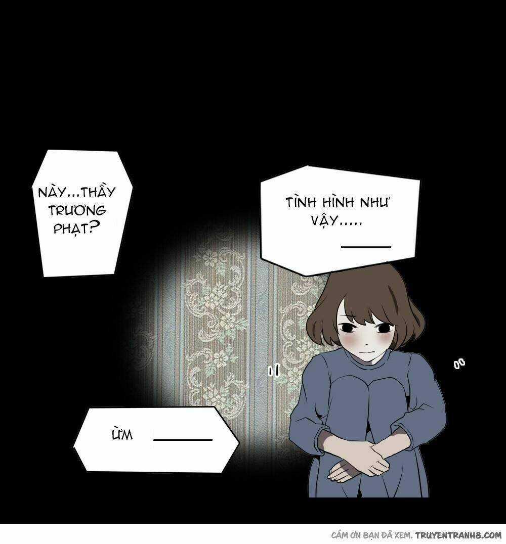 Ớn Lạnh Tuyệt Đối Chapter 1 trang 17