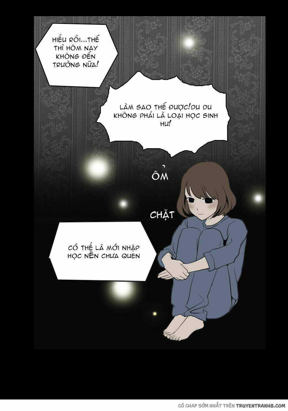 Ớn Lạnh Tuyệt Đối Chapter 1 trang 18