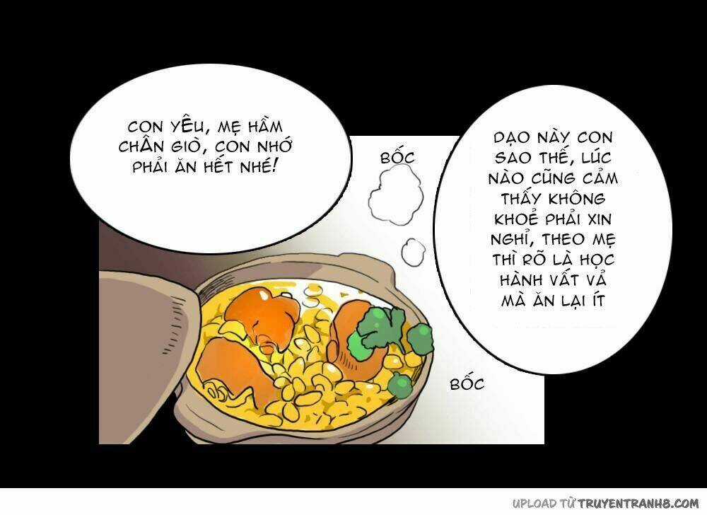 Ớn Lạnh Tuyệt Đối Chapter 1 trang 19