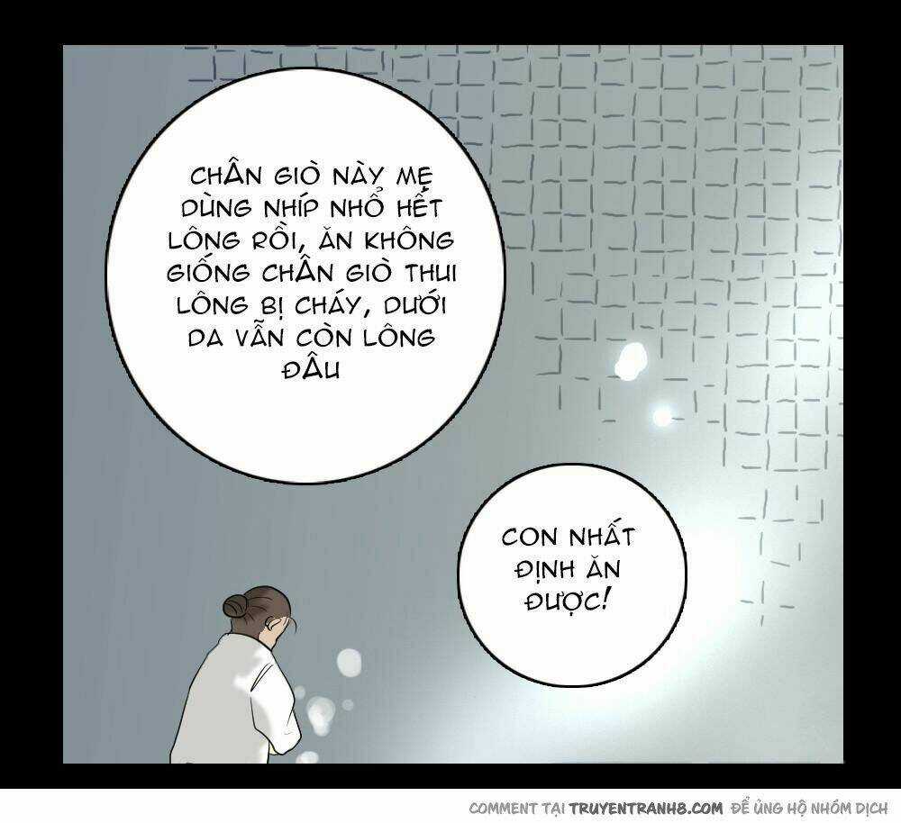 Ớn Lạnh Tuyệt Đối Chapter 1 trang 20