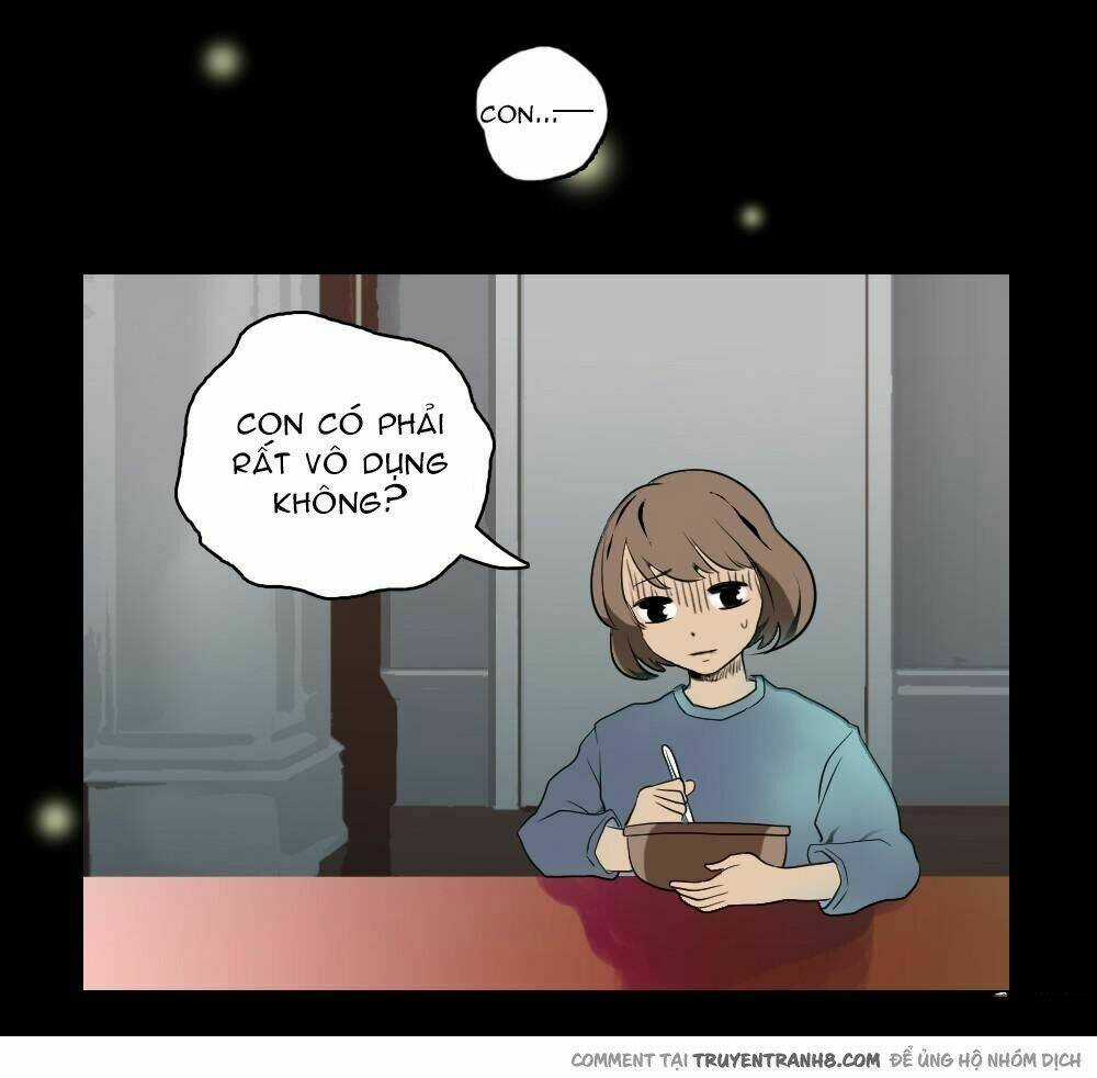 Ớn Lạnh Tuyệt Đối Chapter 1 trang 22