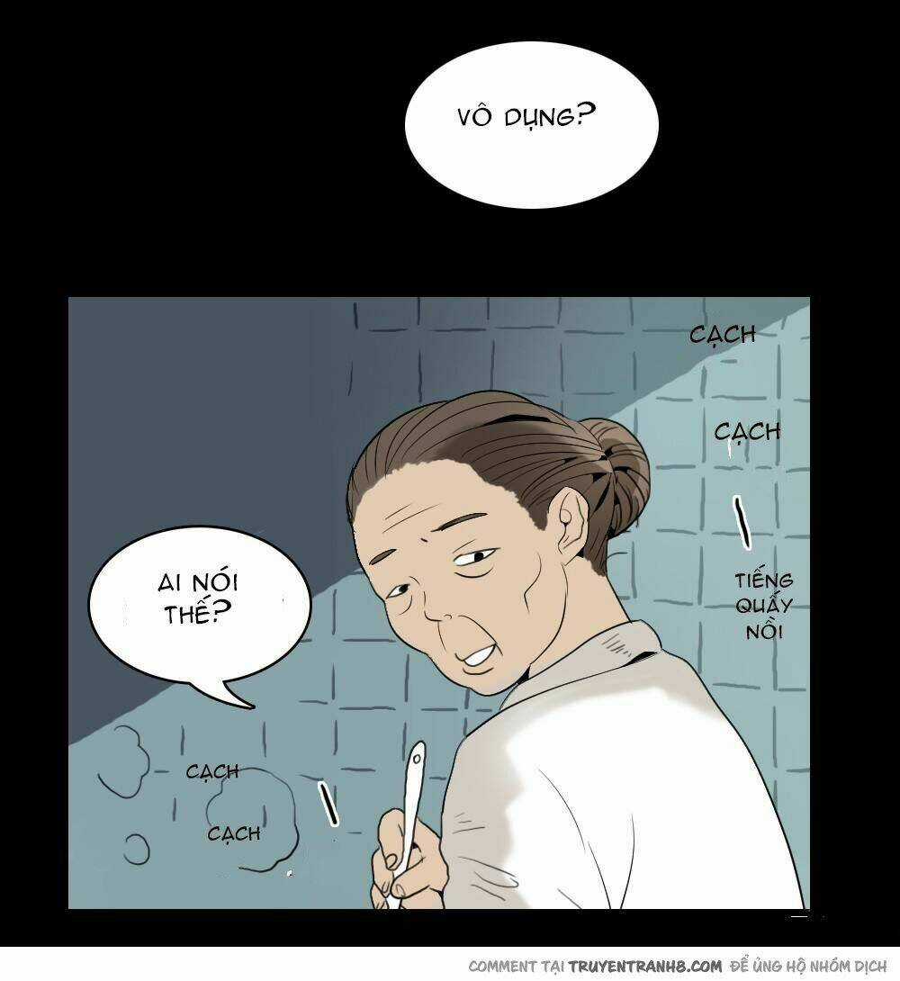 Ớn Lạnh Tuyệt Đối Chapter 1 trang 24