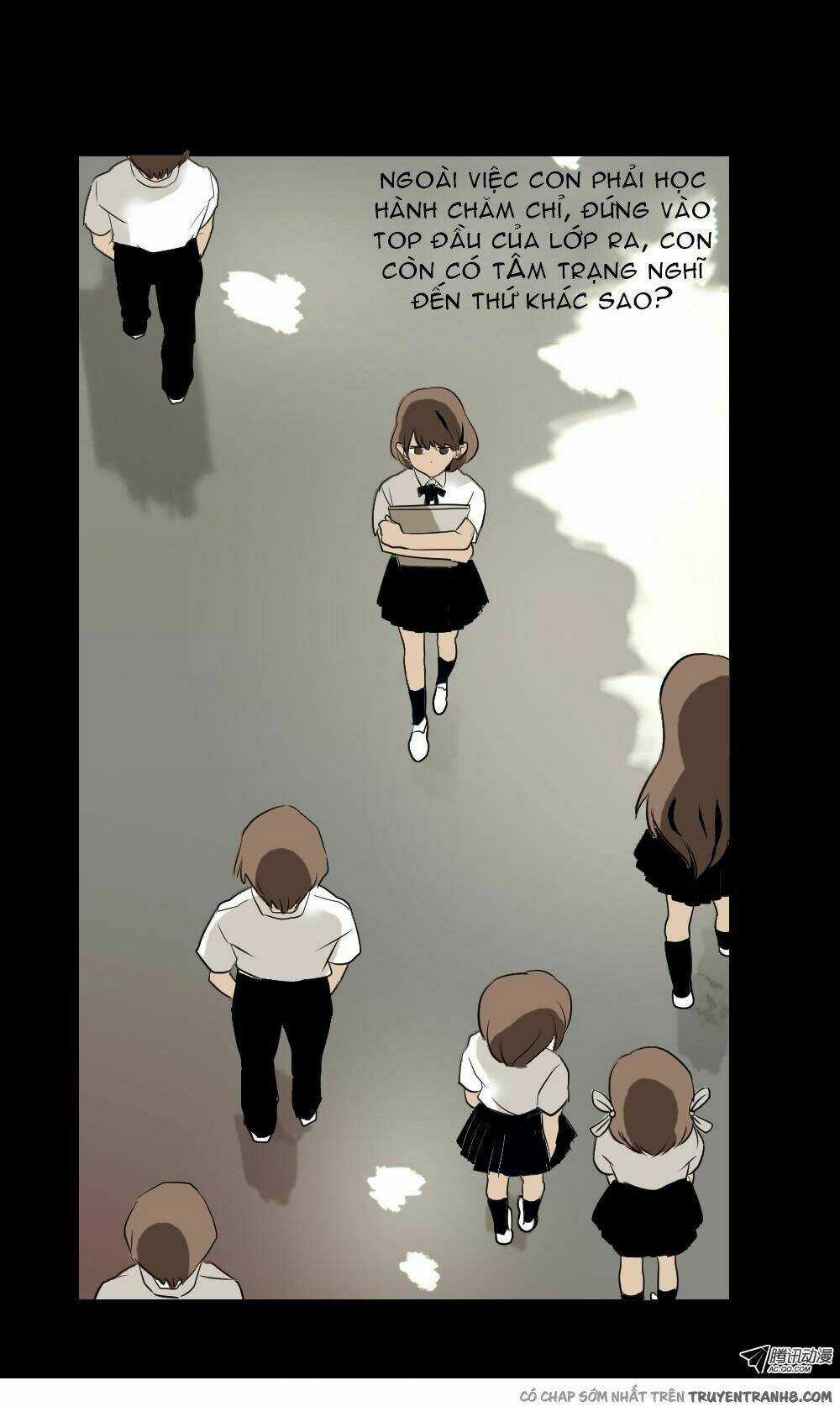 Ớn Lạnh Tuyệt Đối Chapter 1 trang 29