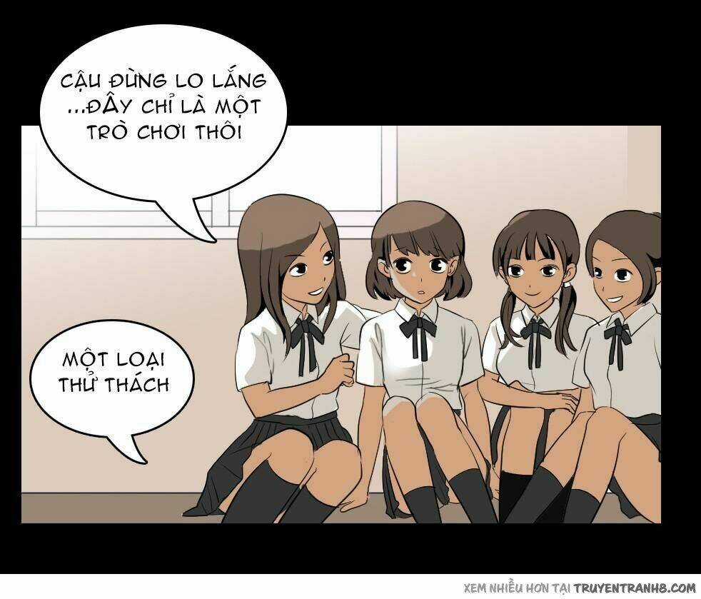 Ớn Lạnh Tuyệt Đối Chapter 1 trang 3