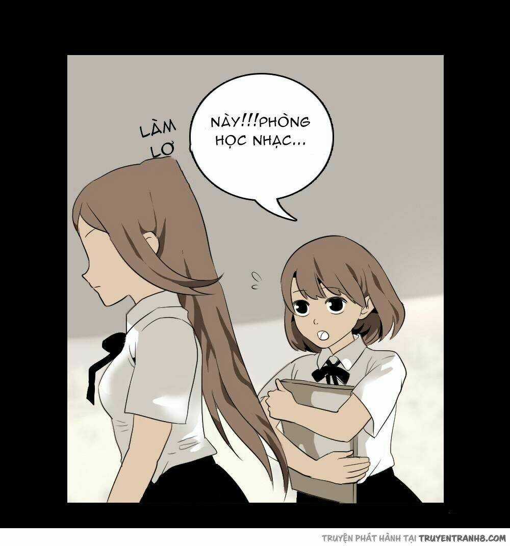 Ớn Lạnh Tuyệt Đối Chapter 1 trang 30