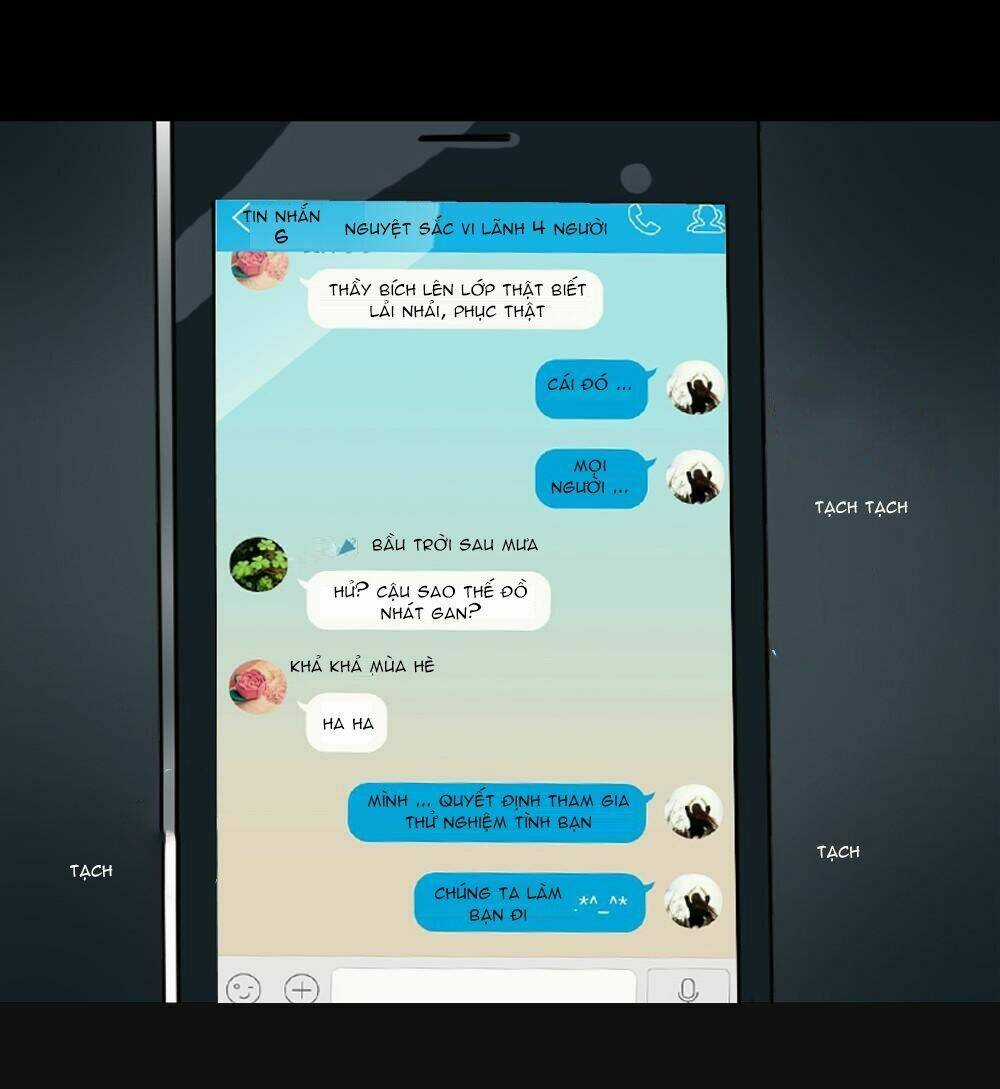 Ớn Lạnh Tuyệt Đối Chapter 1 trang 36