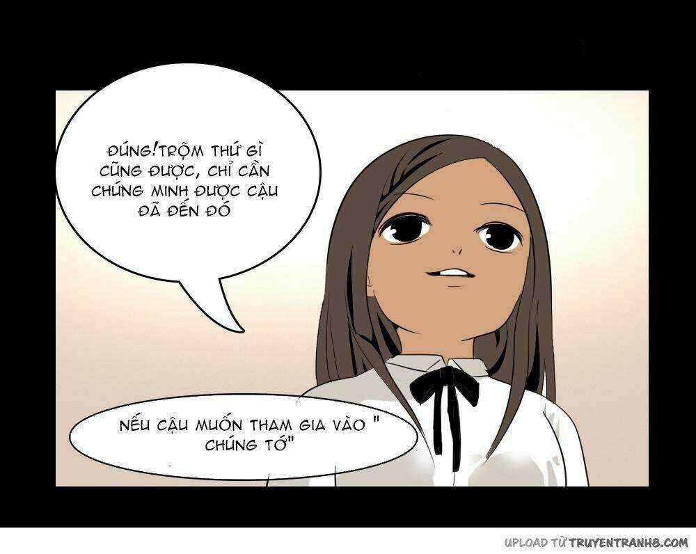 Ớn Lạnh Tuyệt Đối Chapter 1 trang 5