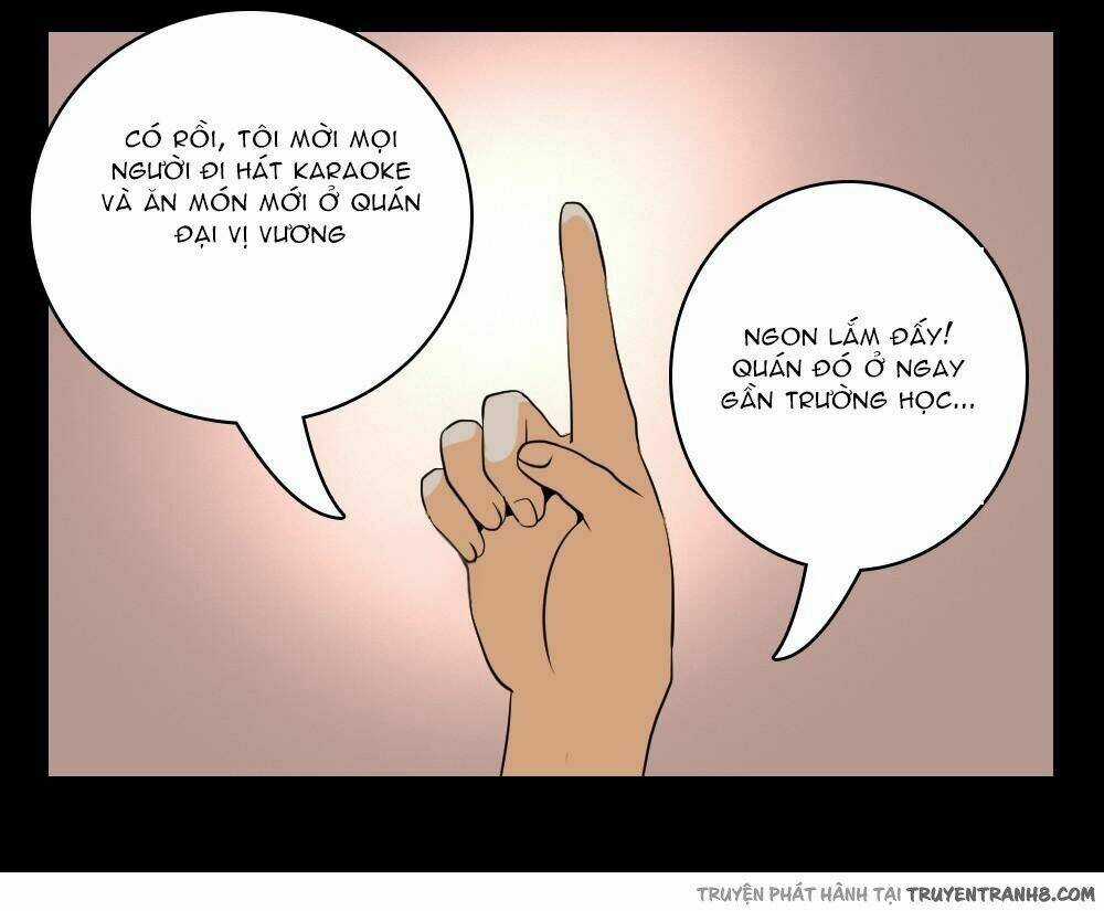 Ớn Lạnh Tuyệt Đối Chapter 1 trang 9