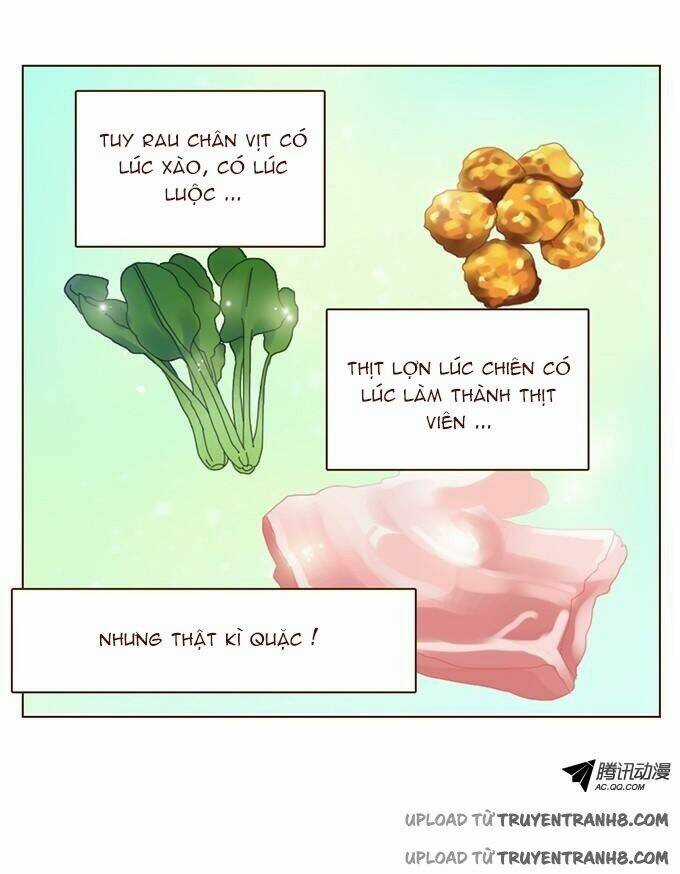 Ớn Lạnh Tuyệt Đối Chapter 10 trang 10