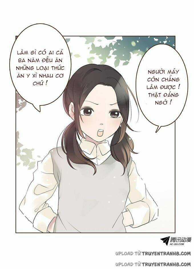 Ớn Lạnh Tuyệt Đối Chapter 10 trang 11