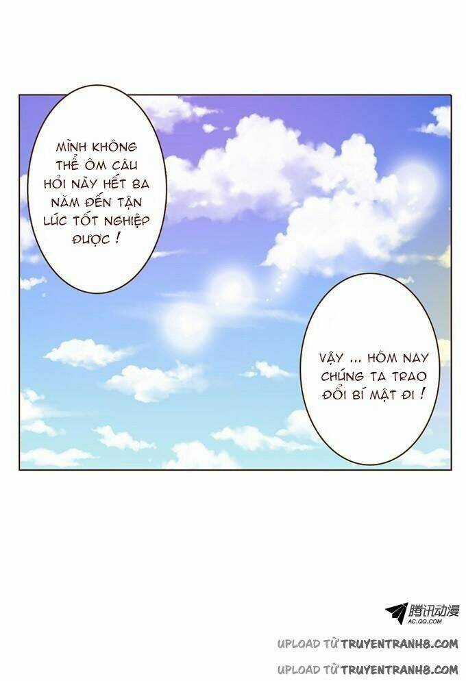 Ớn Lạnh Tuyệt Đối Chapter 10 trang 13