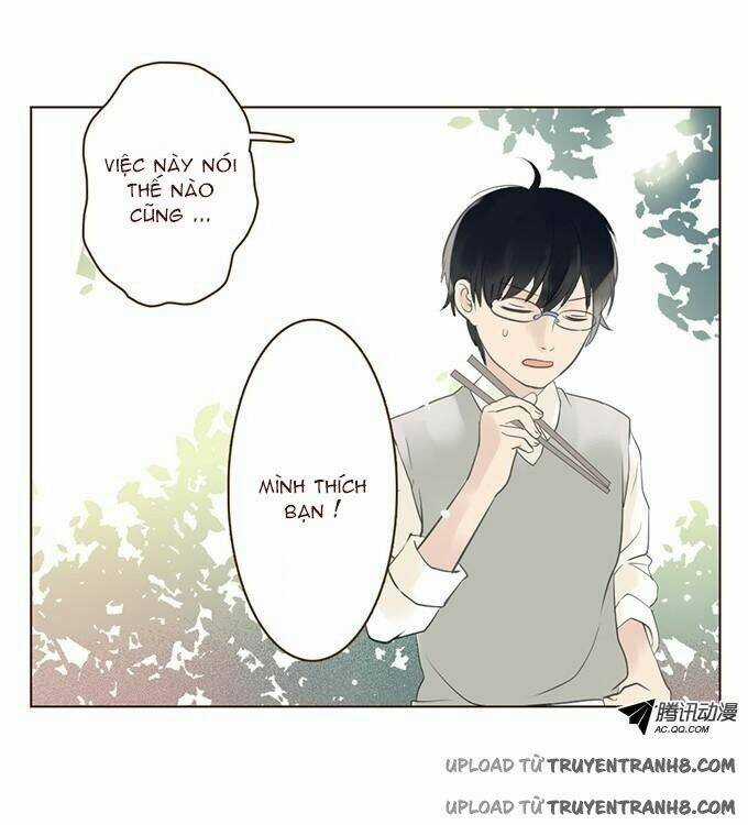 Ớn Lạnh Tuyệt Đối Chapter 10 trang 14