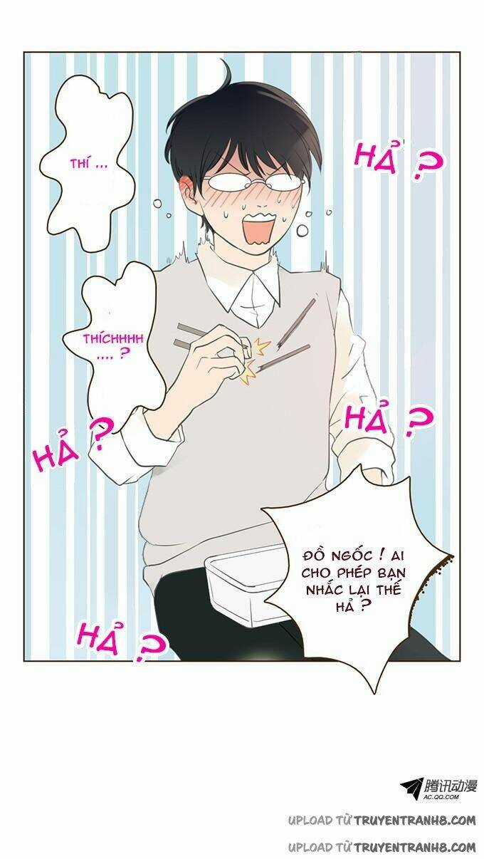 Ớn Lạnh Tuyệt Đối Chapter 10 trang 17