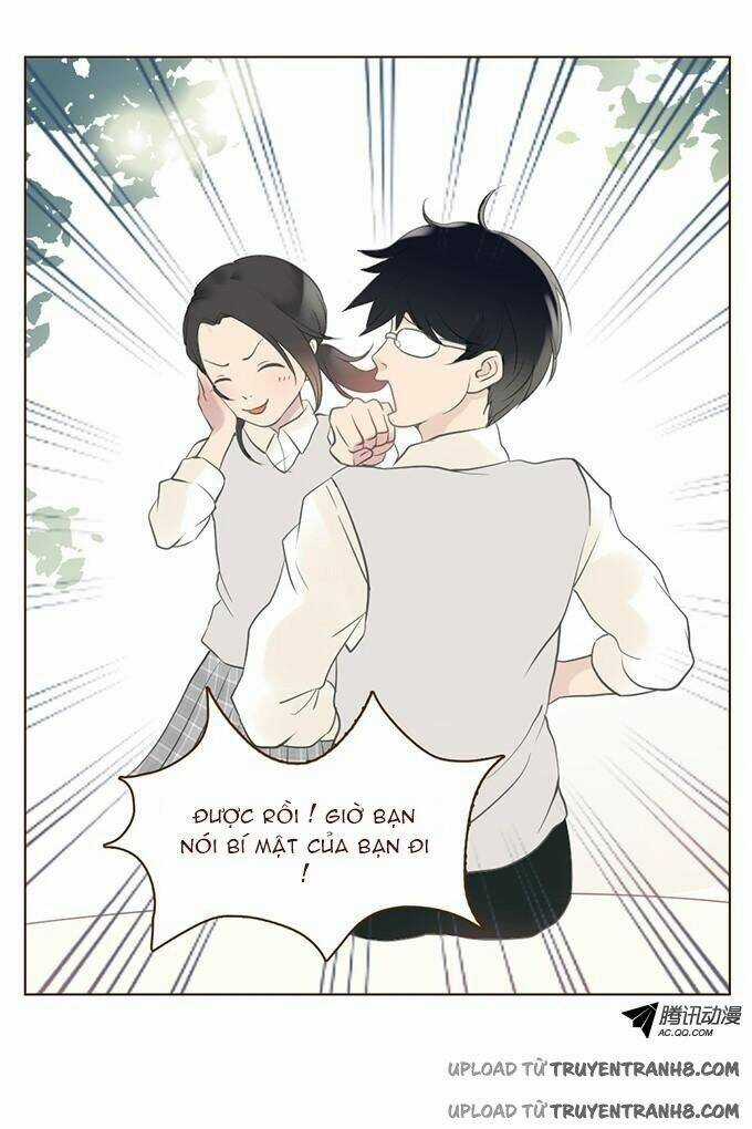 Ớn Lạnh Tuyệt Đối Chapter 10 trang 18