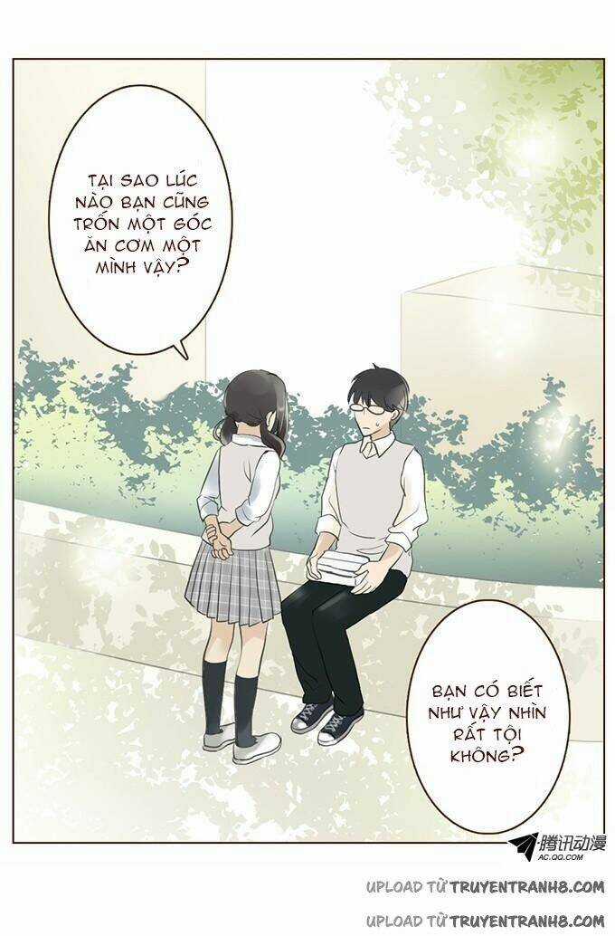 Ớn Lạnh Tuyệt Đối Chapter 10 trang 3