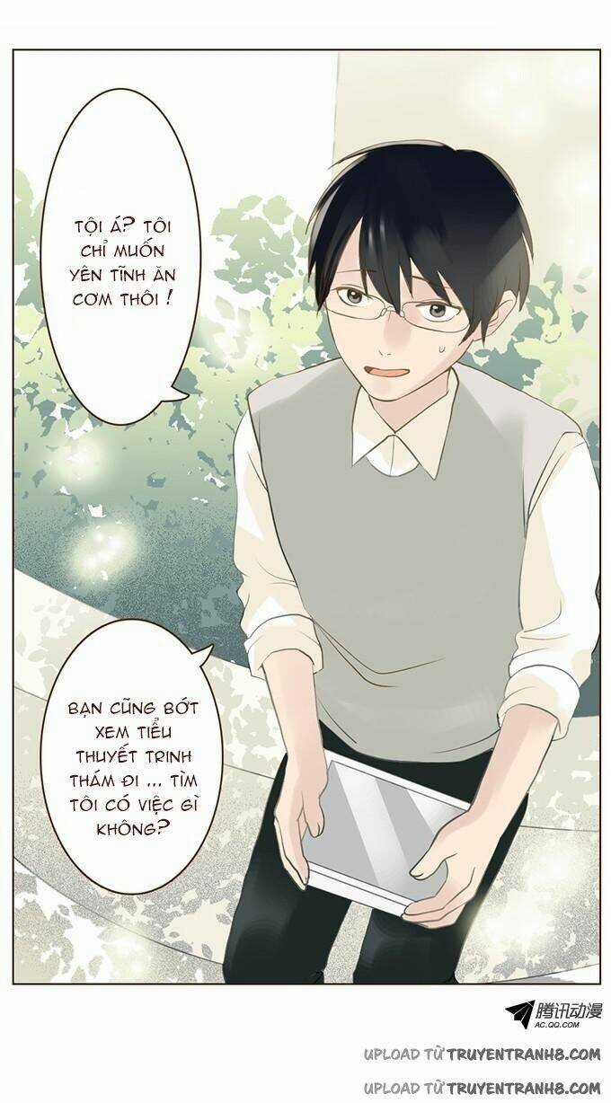 Ớn Lạnh Tuyệt Đối Chapter 10 trang 4