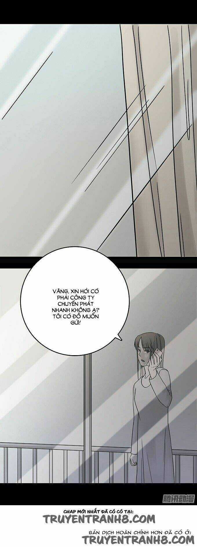 Ớn Lạnh Tuyệt Đối Chapter 100 trang 105