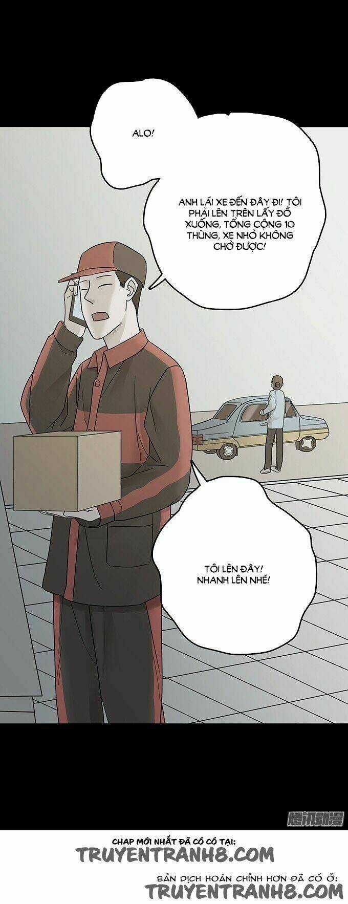 Ớn Lạnh Tuyệt Đối Chapter 100 trang 108